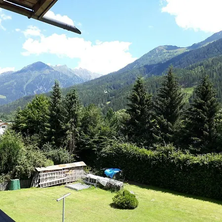 Апартаменты Wellnessapartment Furschuss