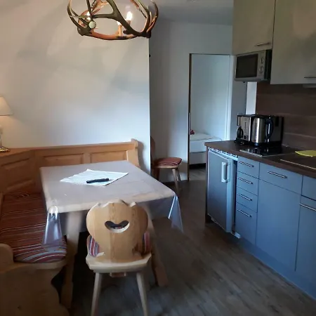 Wellnessapartment Furschuss Апартаменты *