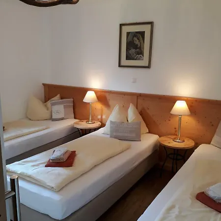 Апартаменты Wellnessapartment Furschuss