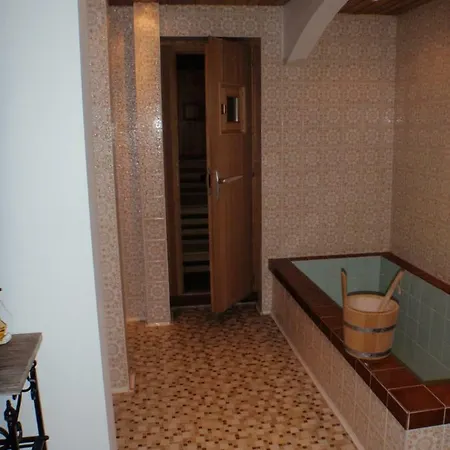 Wellnessapartment Furschuss *