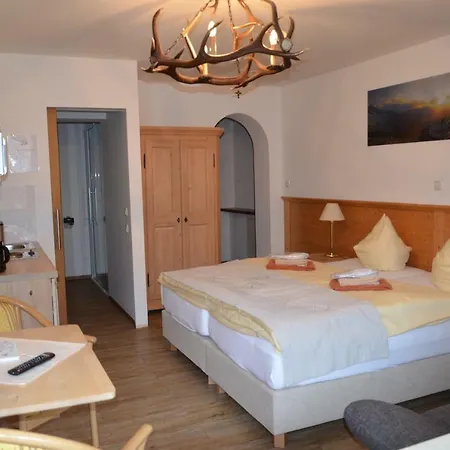 Апартаменты Wellnessapartment Furschuss