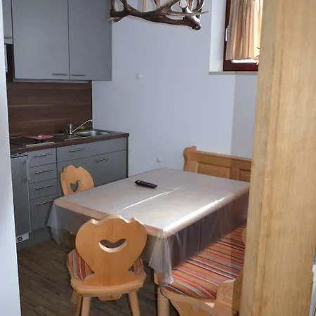 Wellnessapartment Furschuss Апартаменты *