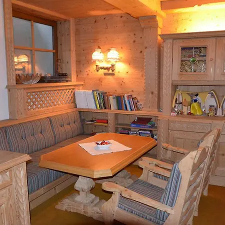 Wellnessapartment Furschuss Апартаменты *
