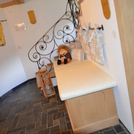 Wellnessapartment Furschuss Апартаменты *