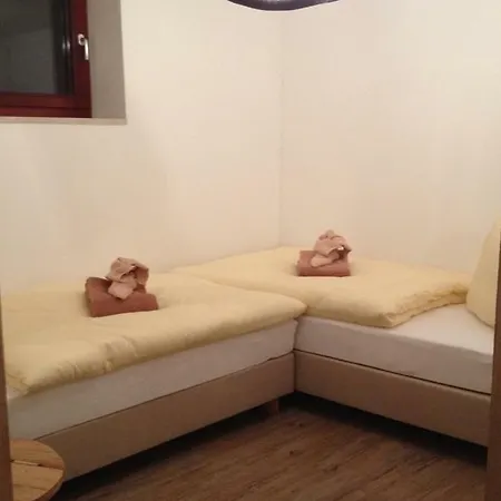 Wellnessapartment Furschuss Апартаменты *