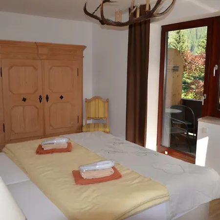 Wellnessapartment Furschuss * Нойкирхен-ам-Гросфенедигер