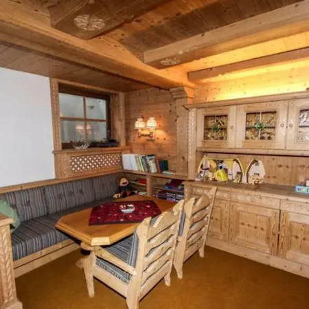 Wellnessapartment Furschuss Апартаменты Нойкирхен-ам-Гросфенедигер