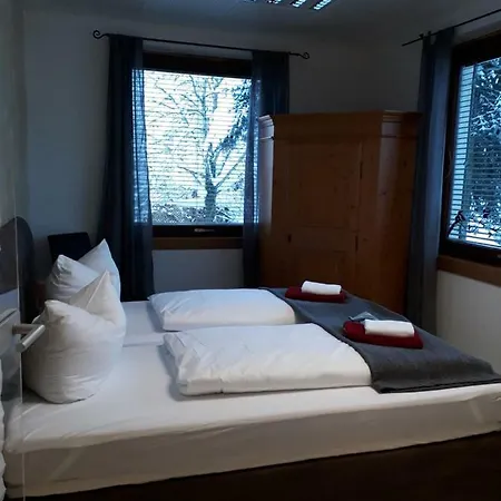 Апартаменты Wellnessapartment Furschuss *