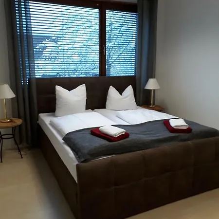 Апартаменты Wellnessapartment Furschuss