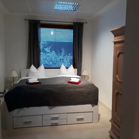 Wellnessapartment Furschuss Апартаменты *