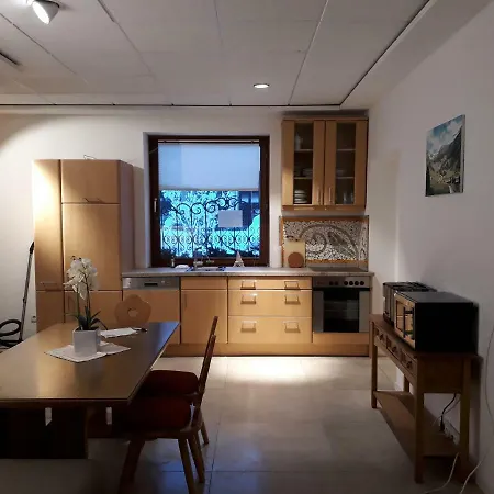 Апартаменты Wellnessapartment Furschuss