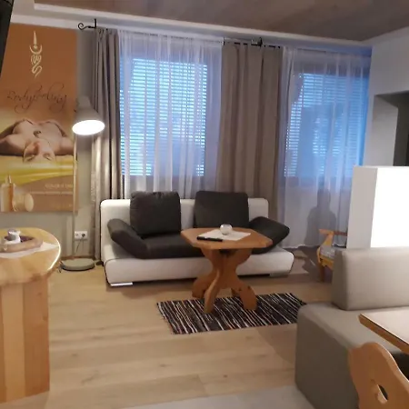 Wellnessapartment Furschuss * Нойкирхен-ам-Гросфенедигер